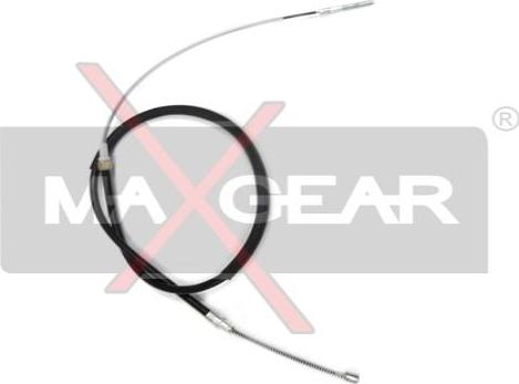 Maxgear 32-0095 - Cavo comando, Freno stazionamento autozon.pro