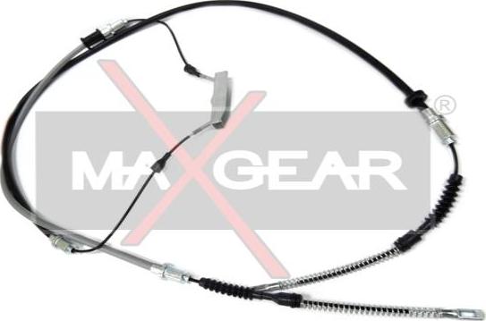 Maxgear 32-0047 - Cavo comando, Freno stazionamento autozon.pro