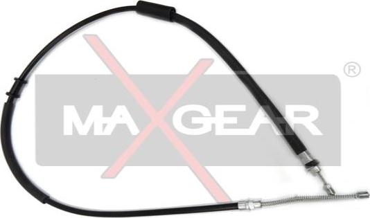 Maxgear 32-0065 - Cavo comando, Freno stazionamento autozon.pro