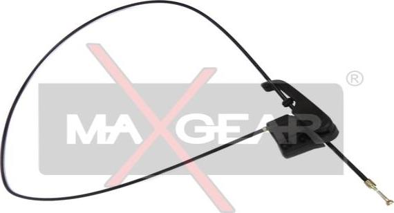 Maxgear 32-0019 - Cavo comando cofano motore autozon.pro