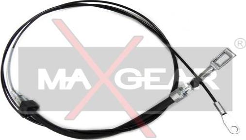 Maxgear 32-0257 - Cavo comando, Freno stazionamento autozon.pro