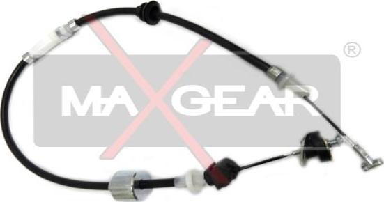 Maxgear 32-0208 - Cavo comando, Comando frizione autozon.pro