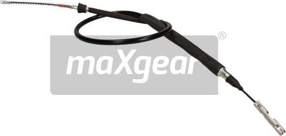 Maxgear 32-0755 - Cavo comando, Freno stazionamento autozon.pro