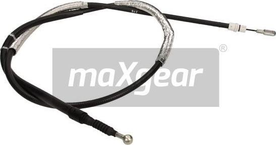 Maxgear 32-0708 - Cavo comando, Freno stazionamento autozon.pro