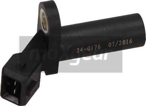 Maxgear 24-0176 - Generatore di impulsi, Albero a gomiti autozon.pro