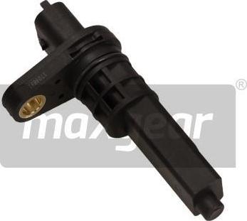 Maxgear 25-0011 - Sensore, Velocità autozon.pro