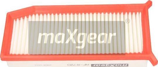 Maxgear 26-0995 - Filtro aria autozon.pro