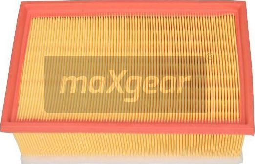 Maxgear 26-0942 - Filtro aria autozon.pro