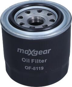 Maxgear 26-0902 - Filtro olio autozon.pro