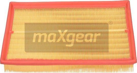 Maxgear 26-0911 - Filtro aria autozon.pro