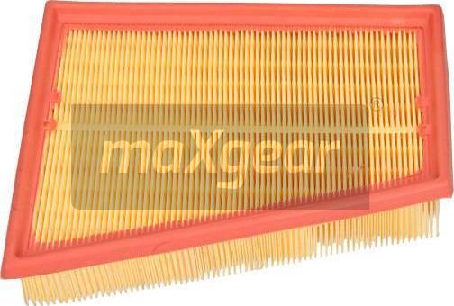 Maxgear 26-0912 - Filtro aria autozon.pro