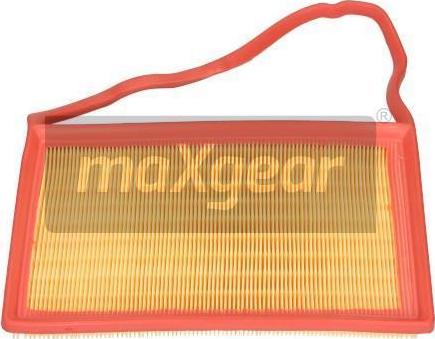 Maxgear 26-0989 - Filtro aria autozon.pro