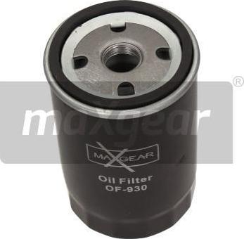 Maxgear 26-0494 - Filtro olio autozon.pro