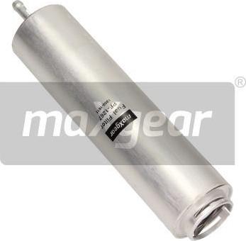 Maxgear 26-0497 - Filtro carburante autozon.pro