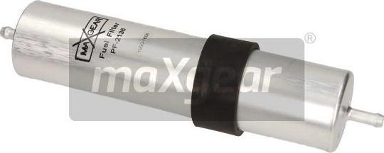 Maxgear 26-0441 - Filtro carburante autozon.pro