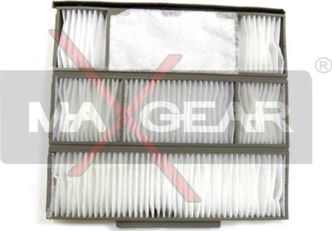 Maxgear 26-0451 - Filtro, Aria abitacolo autozon.pro