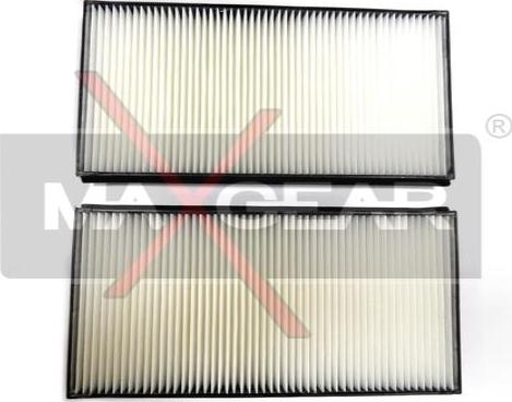 Maxgear 26-0453 - Filtro, Aria abitacolo autozon.pro