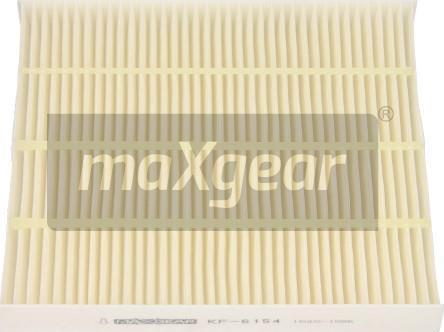 Maxgear 26-0466 - Filtro, Aria abitacolo autozon.pro