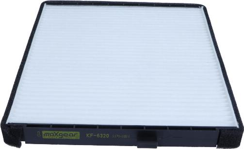 Maxgear 26-0461 - Filtro, Aria abitacolo autozon.pro