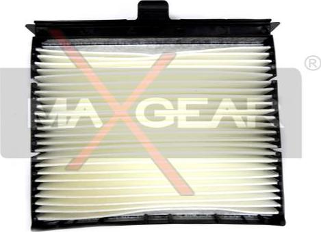 Maxgear 26-0467 - Filtro, Aria abitacolo autozon.pro