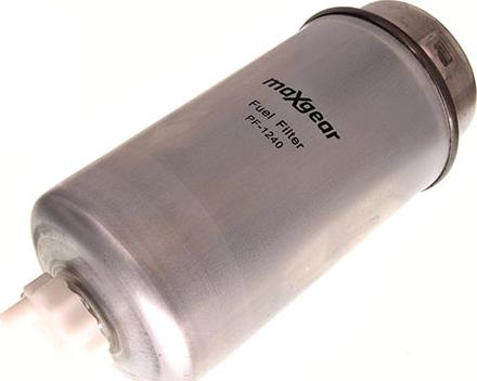 Maxgear 26-0409 - Filtro carburante autozon.pro