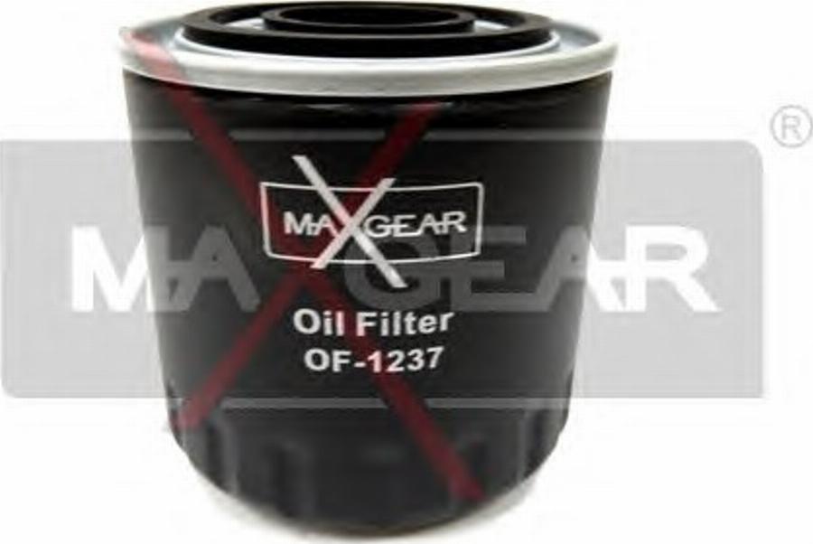 Maxgear 26-0408 - Filtro olio autozon.pro