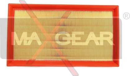 Maxgear 26-0419 - Filtro aria autozon.pro