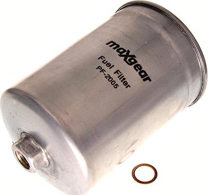 Maxgear 26-0414 - Filtro carburante autozon.pro