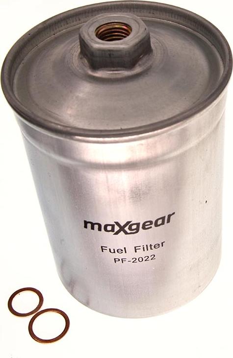 Maxgear 26-0415 - Filtro carburante autozon.pro