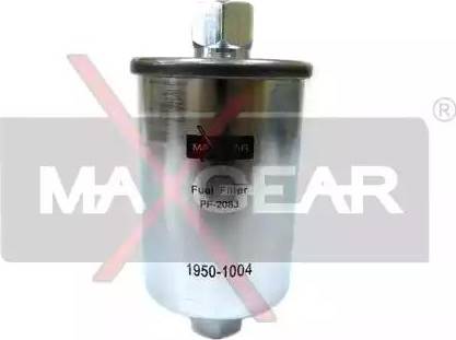 Maxgear 26-0417 - Filtro carburante autozon.pro