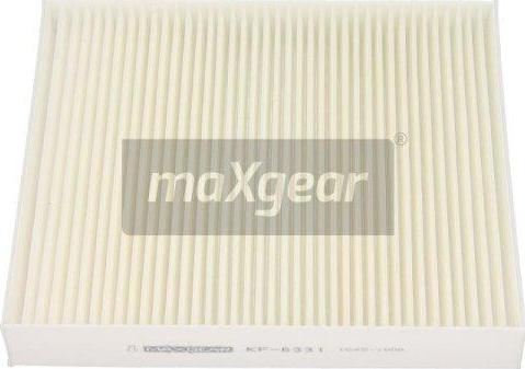 Maxgear 26-0484 - Filtro, Aria abitacolo autozon.pro