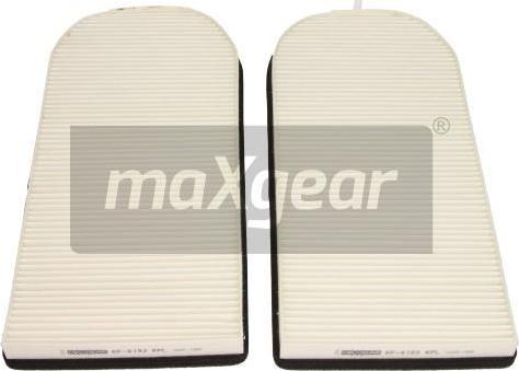 Maxgear 26-0488 - Filtro, Aria abitacolo autozon.pro