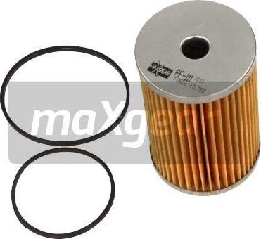 Maxgear 26-0435 - Filtro carburante autozon.pro