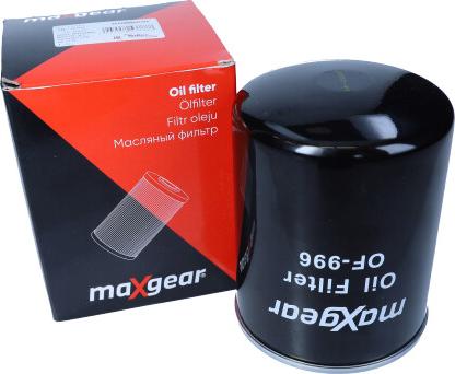 Maxgear 26-0431 - Filtro olio autozon.pro