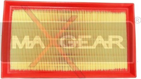 Maxgear 26-0433 - Filtro aria autozon.pro