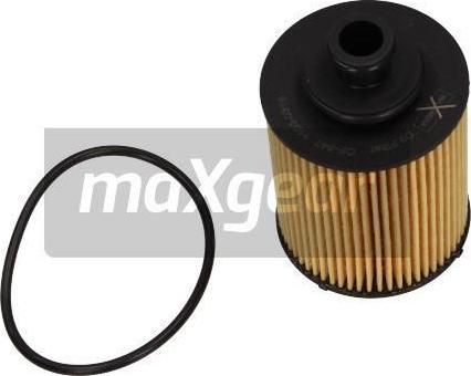 Maxgear 26-0437 - Filtro olio autozon.pro