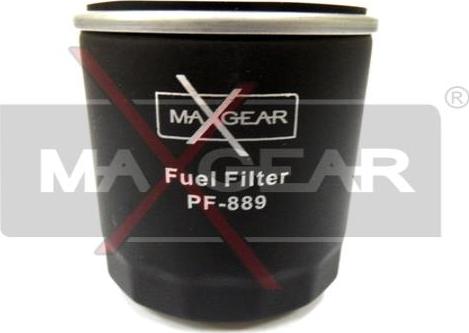 Maxgear 26-0424 - Filtro carburante autozon.pro