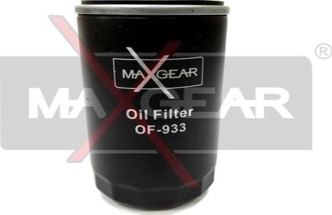 Maxgear 26-0425 - Filtro olio autozon.pro