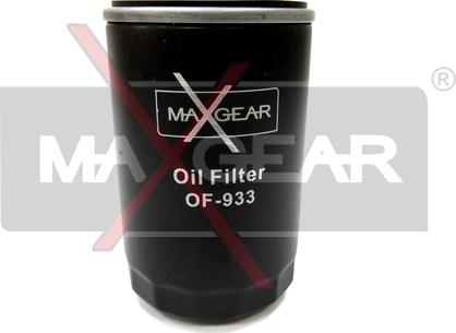 Maxgear 26-0425 - Filtro olio autozon.pro