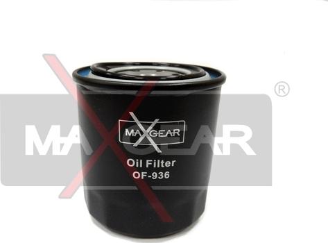 Maxgear 26-0426 - Filtro olio autozon.pro