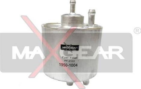 Maxgear 26-0422 - Filtro carburante autozon.pro