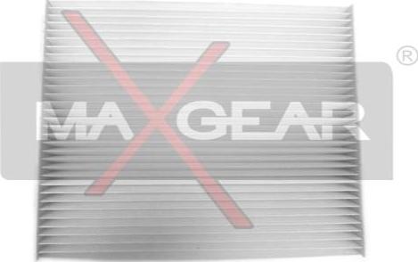 Maxgear 26-0478 - Filtro, Aria abitacolo autozon.pro