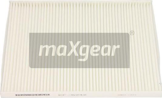 Maxgear 26-0543 - Filtro, Aria abitacolo autozon.pro