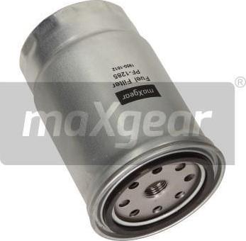 Maxgear 26-0556 - Filtro carburante autozon.pro