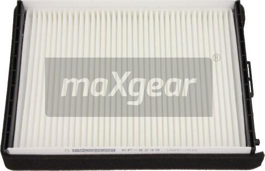 Maxgear 26-0550 - Filtro, Aria abitacolo autozon.pro