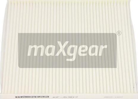 Maxgear 26-0551 - Filtro, Aria abitacolo autozon.pro