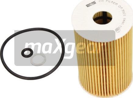 Maxgear 26-0553 - Filtro olio autozon.pro