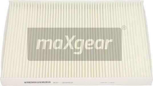 Maxgear 26-0565 - Filtro, Aria abitacolo autozon.pro