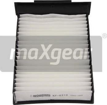 Maxgear 26-0504 - Filtro, Aria abitacolo autozon.pro