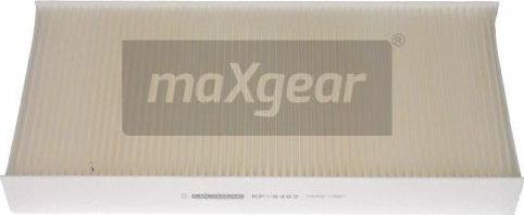 Maxgear 26-0505 - Filtro, Aria abitacolo autozon.pro